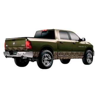 Mopar® - Mossy Oak Original Wrap Decal