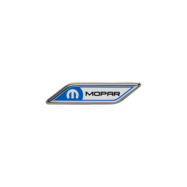 Mopar® - "Mopar Logo" Fender Badge