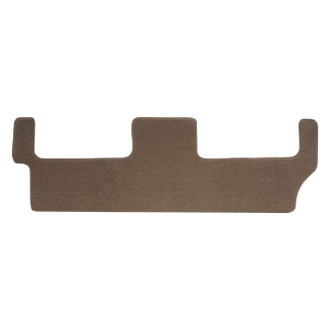 Mopar® - 3rd Row Black Carpet Floor Mat