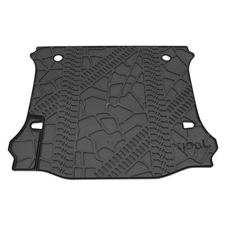 Mopar® - Black Cargo Cover