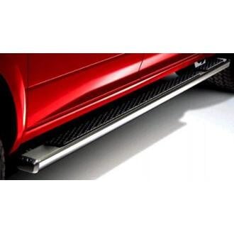 Mopar® - Wheel To Wheel Tubular Side Steps