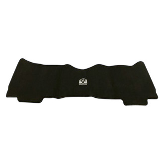 Mopar® - Premium Carpet 2nd Row Black Floor Mat