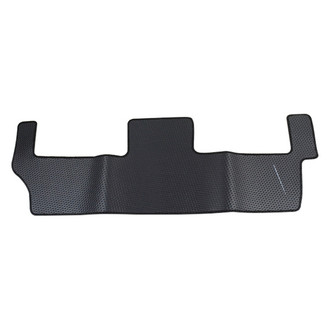 Mopar® - Premium Carpet 3rd Row Black Floor Mat