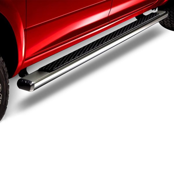 Mopar® - Chrome Aluminum Cab Length Tubular Side Steps