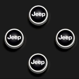 Mopar® - Wheel Valve Stem Cap