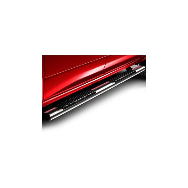 Mopar® - Chrome Aluminum Cab Length Tubular Side Steps