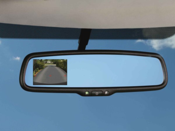 Mopar® - Rear View Mirror Kit