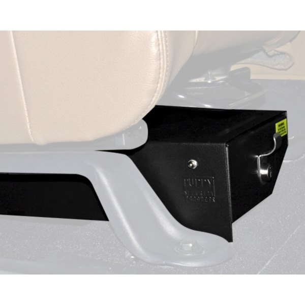 Mopar® - Under Passenger Seat Lockbox