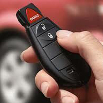 Mopar® - Remote Start