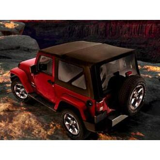 Mopar® - Soft Top Window Kit