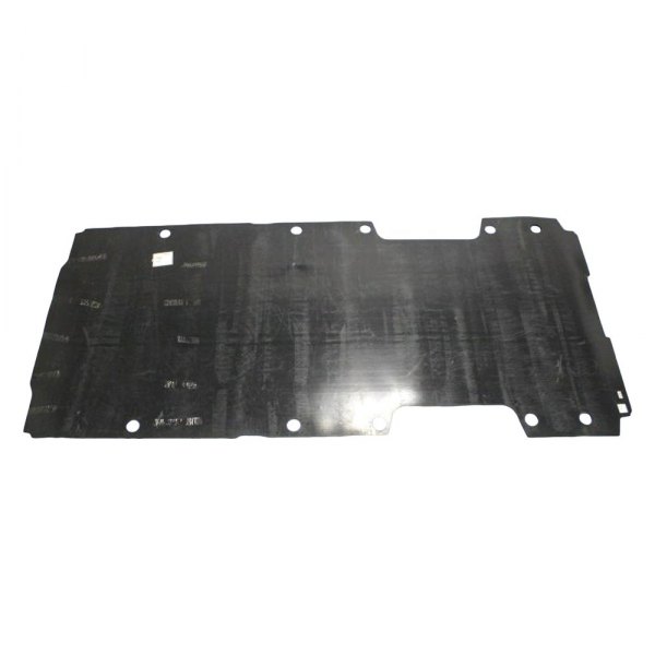 Mopar® - Black Cargo Cover