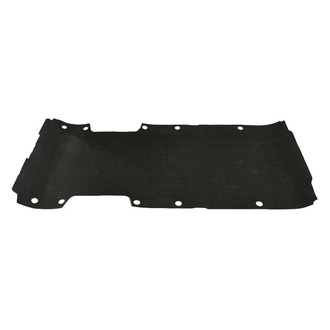 Mopar® - Black Cargo Cover