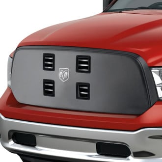 Mopar® - Black Front End Cover