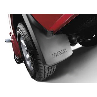Dodge OE - Front Mud Flap Kit