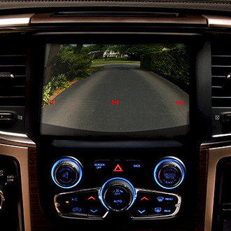 Mopar® - Rear View Mirror Kit