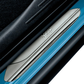 Mopar® - Front Door Sill Plate