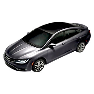 Mopar® - Roof Decal