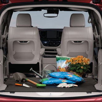 Mopar® - Black Replacement Carpet Kit