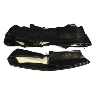 Mopar® - Black Front End Cover