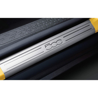 Mopar® - Door Sill Plates