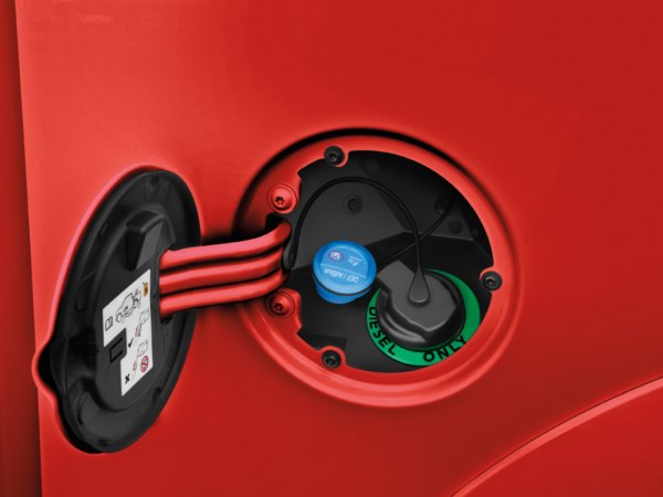 Mopar® - Fuel Pump Cap