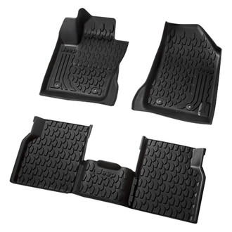 Mopar® - All-Weather Floor Mat Kit