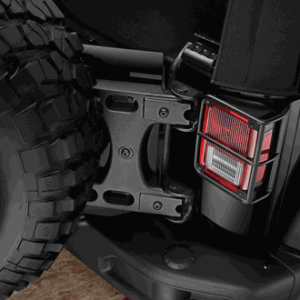 Mopar® - Spare Tire Carrier