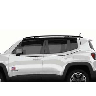 Mopar® - Body Side Graphic