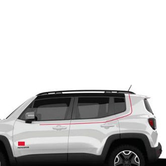 Mopar® - Horizontal Racing Stripe