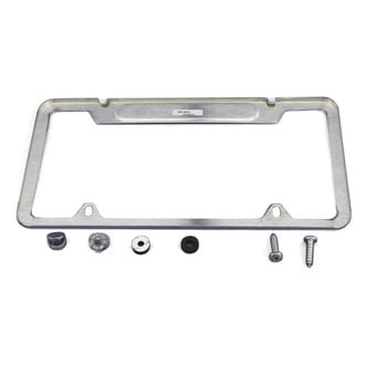 Mopar® - License Plate Bracket