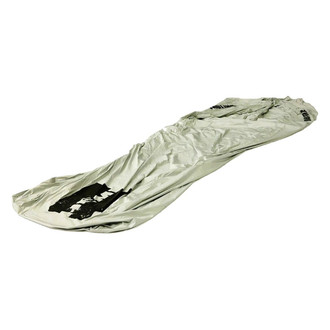 Mopar® - Matrix® Gray Car Cover with Daytona Logo