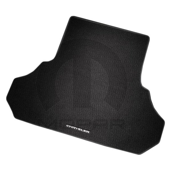 Mopar® - Black Floor Mat Set