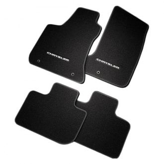 Chrysler 300 Floor Mats - Carpet, All-Weather, Custom Logo | CARiD