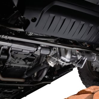 Mopar® - Bumper Skid Plate