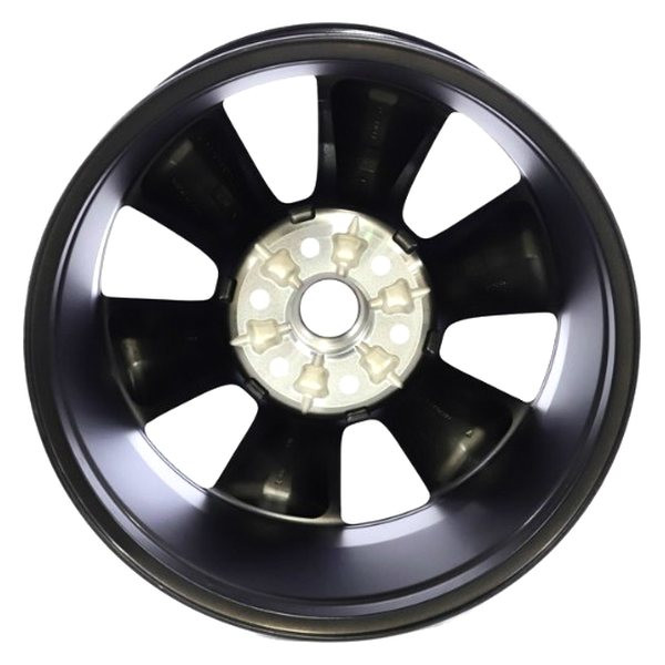Mopar® 82215262AB - Black 20x9 Alloy Factory Wheel