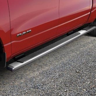 Mopar® - Stainless Steel Wheel To Wheel Chrome Side Steps