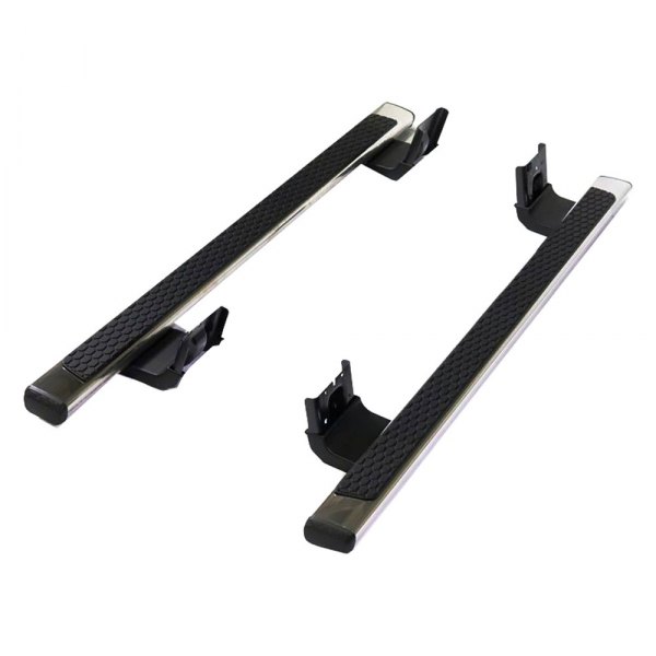 Mopar® - Stainless Steel Cab Length Tube Side Steps