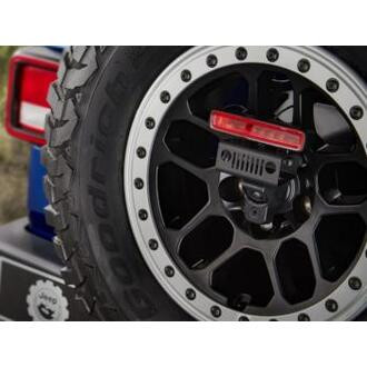 Mopar® - Replacement Tail Light