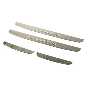 Mopar® - Door Sill Plates