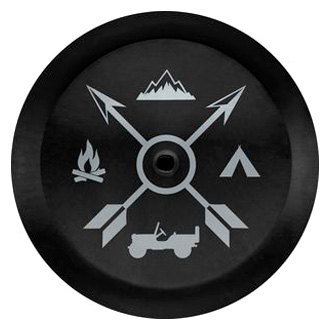 Mopar® - Spare Tire Cover