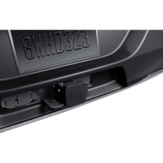 Mopar® - Tow Hook Cover