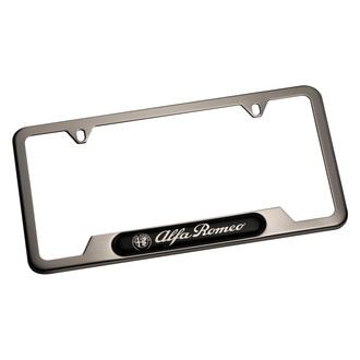 Mopar® - License Plate Bracket