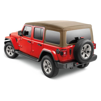 Mopar® - Soft Top