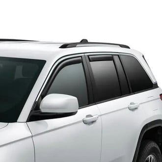 Mopar® - Side Window Air Deflectors