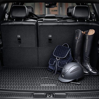 Mopar® - Molded Cargo Tray