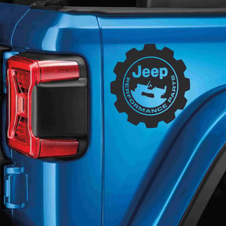 Mopar® - Performance Parts Graphic