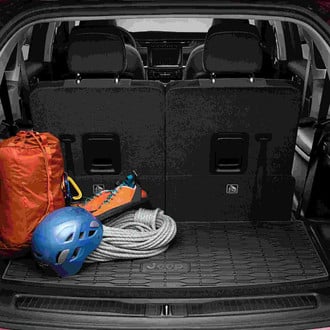 Mopar® - Molded Cargo Tray