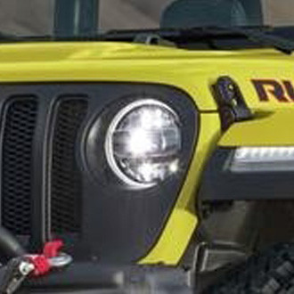 Mopar® - Factory Replacement Headlights