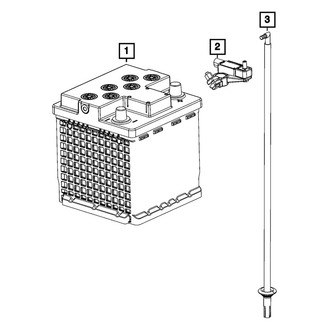 Mopar® - Storage Battery