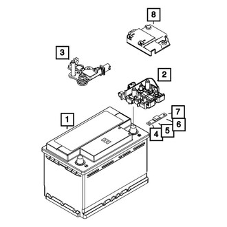 Mopar® - Storage Battery
